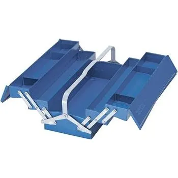 GEDORE box na nářadí modrá 1335 L s 5 přihrádkami 210 x 535 x 225 mm