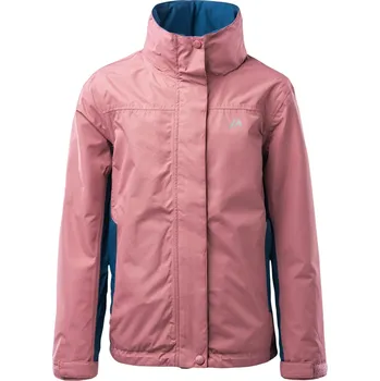 Chlapecká bunda Dětská Přechodná bunda MARTES ESSENTIALS MORGAN JRG ECM M000214980 – Růžová 170
