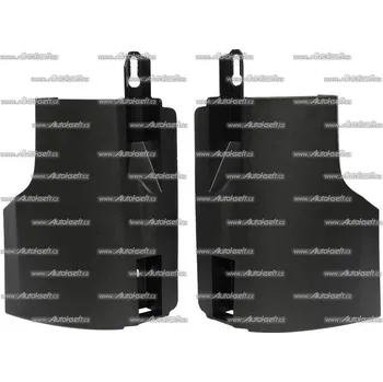 Prah karosérie ORIGINAL P/L plastové zakrytí prahu, zadní část VAG 3C0898890