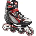 Kolečkové brusle Roces R 200 červená/černá velikost bot (eu): 46