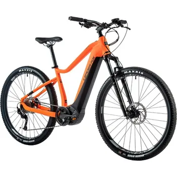 Jízdní kolo Leader Fox Oxnar 29" Orange, Panasonic GX Ultimate 95Nm, 720Wh velikost rámu: L