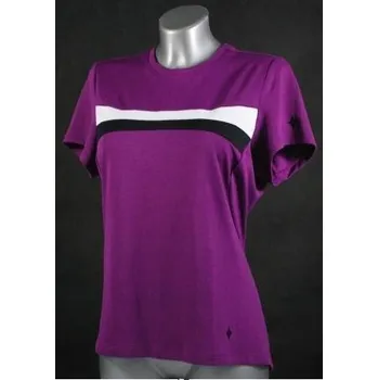 cyklistický dres Specialized dres Atlas Top violet volný
