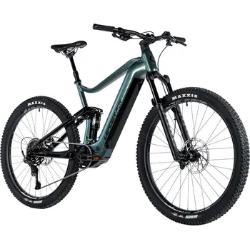 Elektrokolo Leader Fox Acron 29" Green, Bafang M510, 95Nm, 835Wh velikost rámu: L