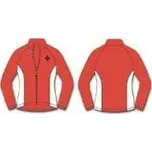 Bunda Specialized Outwear Rain Women červená