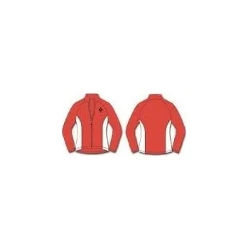 Cyklistické oblečení Bunda Specialized Outwear Rain Women červená