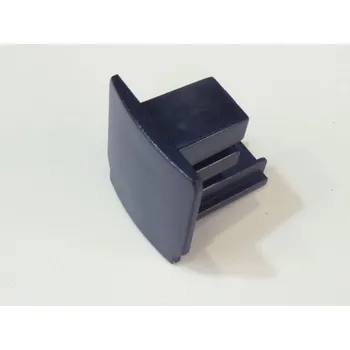 LED páska Koncovka krátká 3F pro třífázovou lištu - Barva černá