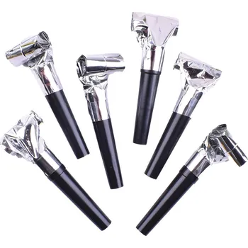 Party dekorace Frkačky stříbrné