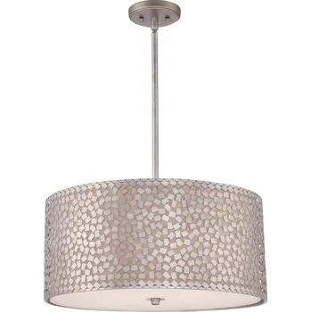 Quoizel CONFETTI QZ/CONFETTI/P/L závěsné svítidlo 4x1