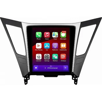 Autorádio Ossuret Autorádio Hyundai Sonata YE8 2010–2018, 9,7", Android, CarPlay, 4G – verze B