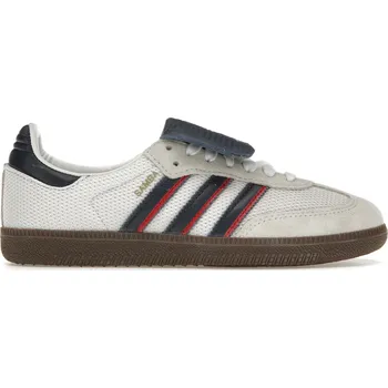 Dámská obuv adidas Samba LT Crystal White Dark Blue Velikost: 36 2/3 IE9169