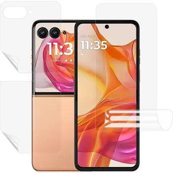 IMAK 112034 IMAK HYDROGEL SET Sada ochranných fólií pro Motorola Razr 60 Ultra