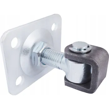 pant Nastavitelný pant M20, základna 100x80x4, pro branku a vrata