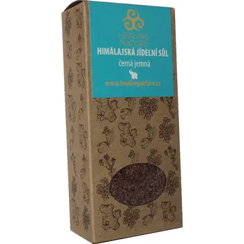 Koření Koření - sůl černá, Hymalájská -Kala Nimak