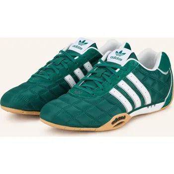 Dámská obuv Adidas Originals Sneakersy Adiracer Lo, tmavě zelená / bílá