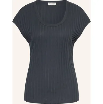 Dámské tričko Marc O'polo Dámské Úpletové Tričko, tmavě modrá, 32