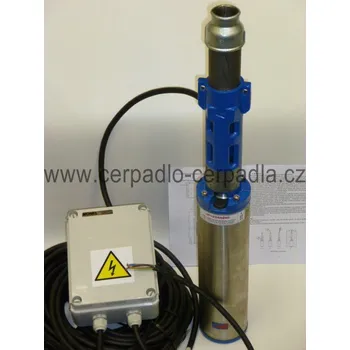 Čerpadlo PCH 1"J4-90-16 230V, kabel 35m