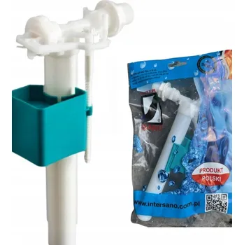 Ventil Napouštěcí ventil do splachovače WC 3/8" univerzální, nastavitelný