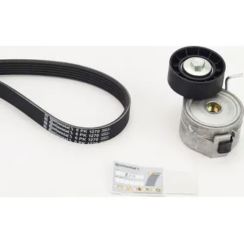 Sada žebrovaných klínových řemenů CONTINENTAL CTAM 6PK1270K1