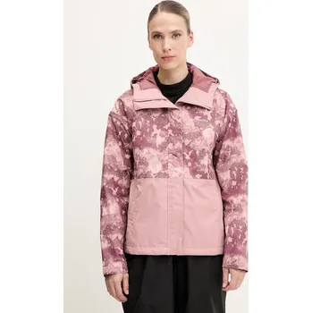 Pánská větrovka Outdoorová bunda Columbia Hikebound 2116334 růžová 34X, vel. S