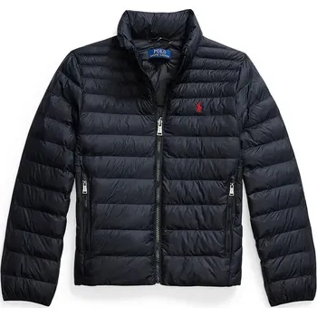 Bunda Polo Ralph Lauren 323969870001 černá 99X, vel. 136-138