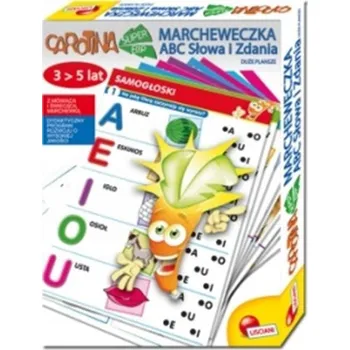 Hračka pro nejmenší Elektronická Carotina První Čísla Hra Tužka