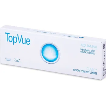 Kontaktní čočky TopVue Daily (10 čoček) 718253_14010110