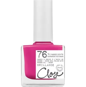 Přípravek na nehty Close Brillance Lak na nechty 10ml 16 August Day bio lesk