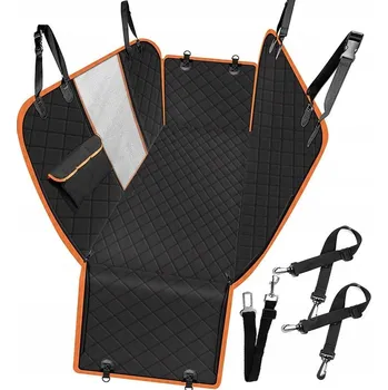 Obraz Autokoberček GOLDSTART černý, textilní, 40 cm x 137 cm