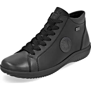 Dámské kozačky Rieker Dámská kotníková obuv REMONTE D1E71-03 černá W5 36