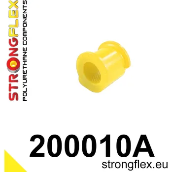 Silentblok nápravy 200010A: Strongflex Silentblok předního stabilizátoru varianta SPORT Custom