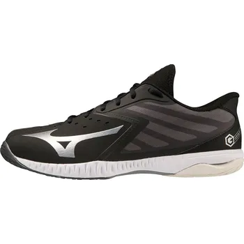 Pánská obuv Boty Mizuno WAVE GK Black Silver White Velikost: 38