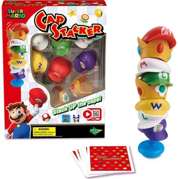 Figurka Super mario Cap Stacker