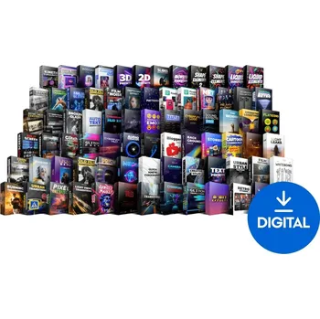 Grafický software AEJuice I Want It All Bundle Lifetime (Digitální produkt)