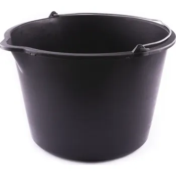 Zdenické nářadí Vědro stavební 20l/plast s výlevkou