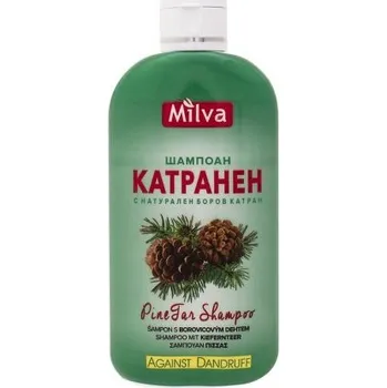 Šampon Dehtový šampon 200ml