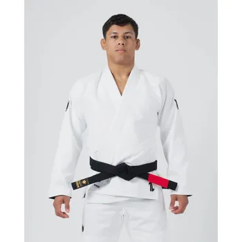 BJJ gi kimono Kingz The One V2 - White bílé Velikost: A2H