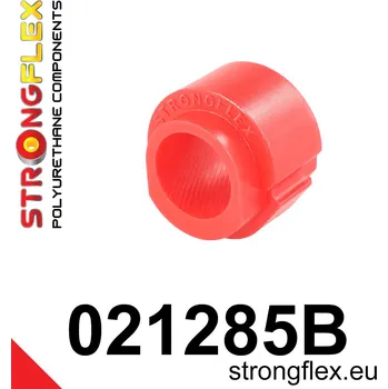 Silentblok nápravy 021285B: Strongflex Silentblok předního stabilizátoru 32mm
