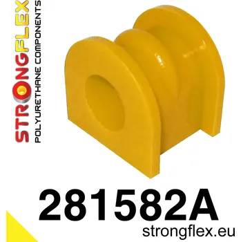Silentblok nápravy 281582A: Strongflex Silentblok předního stabilizátoru varianta SPORT Custom