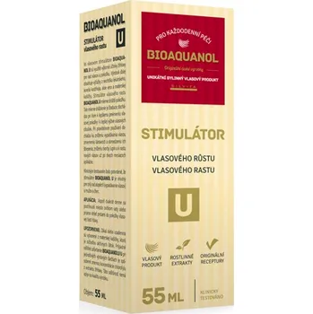 Vlasová regenerace Bioaquanol U 55ml