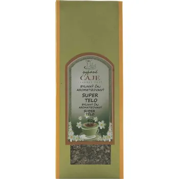 Čaj Super body 50g - bylinný čaj