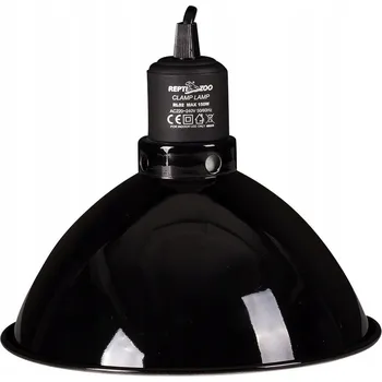 Objímka na žárovku KERAMICKÁ OBJÍMKA S KRYTEM PRO VÝHŘEVNÉ ŽÁROVKY E27 150W, TERÁRIUM