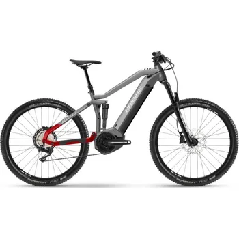 Elektrokolo Haibike AllTrail 5 29 i630Wh 12-r. Deore grey/red/blk velikost rámu: M