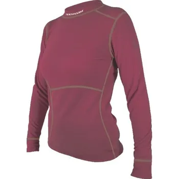 Dámské tričko Sensor Double Face Evo oboustranné triko dlouhý rukáv dámské