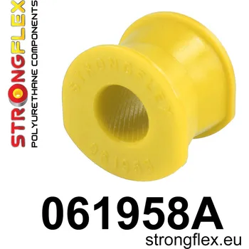 Silentblok nápravy 061958A: Strongflex Silentblok předního stabilizátoru varianta SPORT 21mm