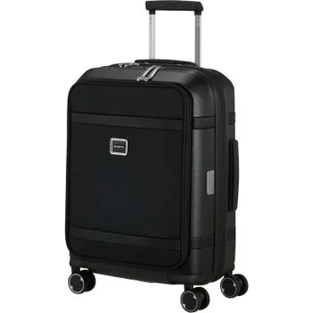 SAMSONITE Kufr Image Spinner 55/23 Easy Access Cabin Expander Black (154691/1041)