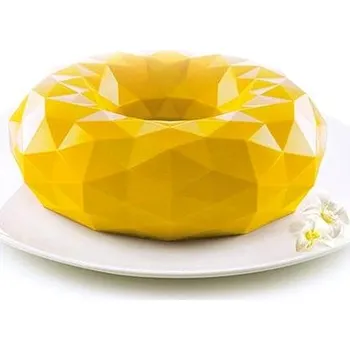 Forma na pečení Silikomart Silikonová pečicí forma na dort Silikomart Gioia