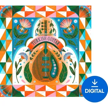 Hudební software Soundiron Iron Pack 2 - Turkish Guitar (Digitální produkt)