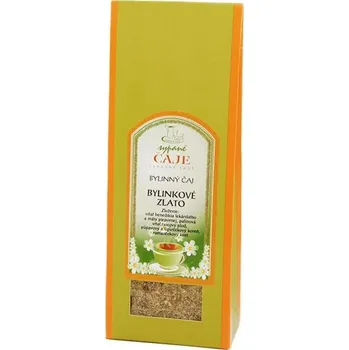 Čaj Bylinné zlato 50g - bylinný čaj