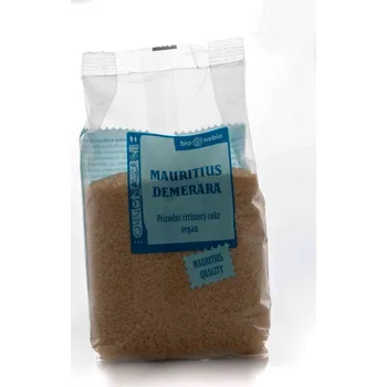 Cukr Třtinový cukr Demerara 500g bio nebio