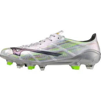 Kopačky Mizuno α II JAPAN MIX(U) White P1GC256009 Velikost: 44.5